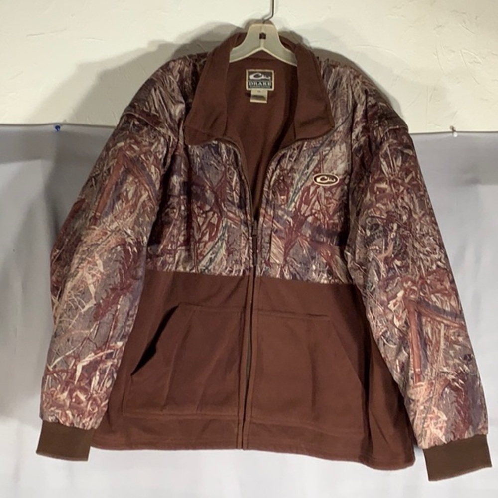 Drake Waterfowl Systems Unisex Jacket